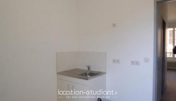 Logement tudiant Studio à Vizille (38220)