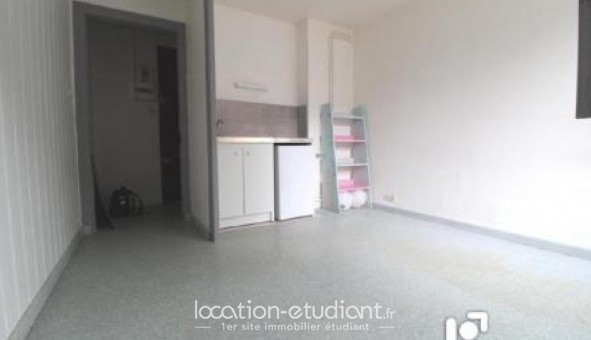 Logement tudiant Studio à Vizille (38220)