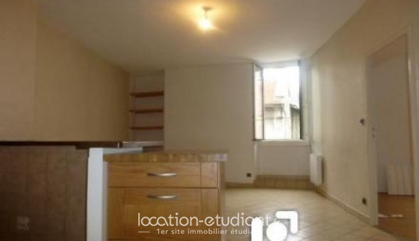 Logement tudiant Studio à Vizille (38220)