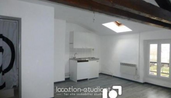 Logement tudiant Studio à Vizille (38220)