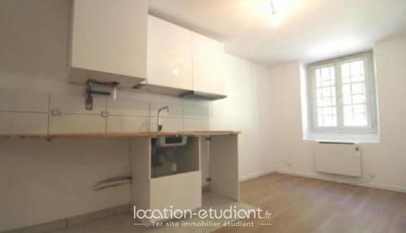 Logement tudiant Studio à Voiron (38500)