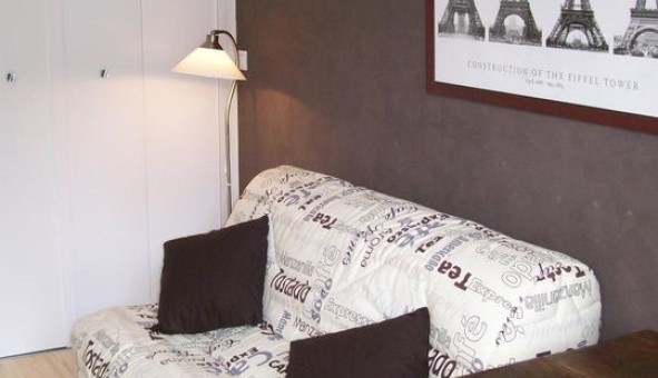 Logement �tudiant Location Studio Vide Voisins le Bretonneux (78960)