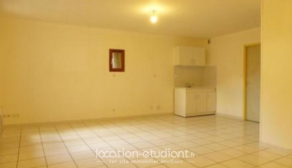 Logement tudiant Studio à Voreppe (38340)