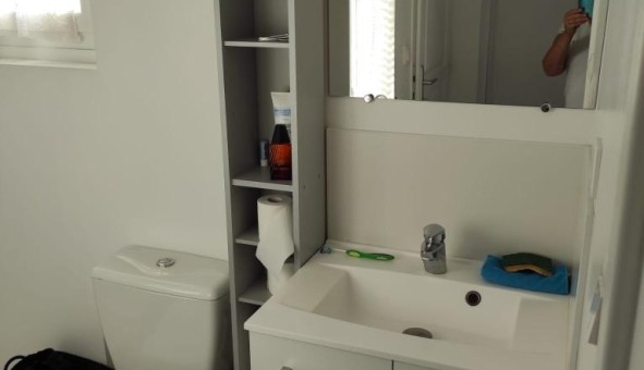 Logement �tudiant Studio &agrave; Vouneuil sous Biard (86580)