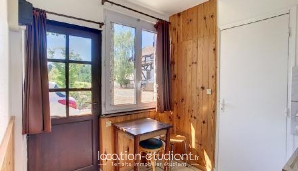 Logement tudiant Studio à Vouzon (41600)