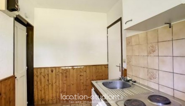 Logement tudiant Studio à Vouzon (41600)