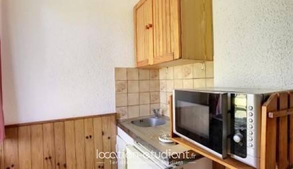 Logement tudiant Studio à Vouzon (41600)