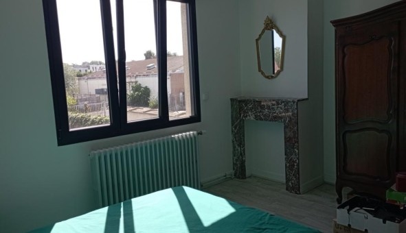 Logement tudiant Studio à Wambrechies (59118)