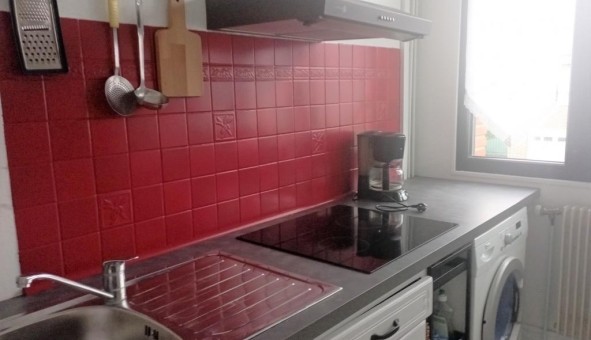 Logement tudiant Studio à Wambrechies (59118)