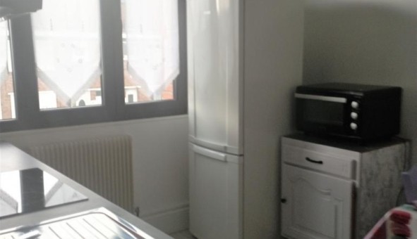 Logement tudiant Studio à Wambrechies (59118)