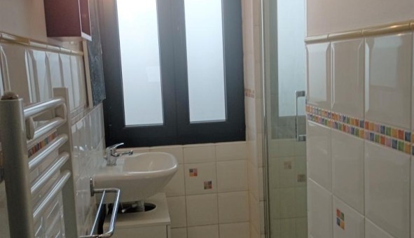 Logement �tudiant Studio &agrave; Wambrechies (59118)