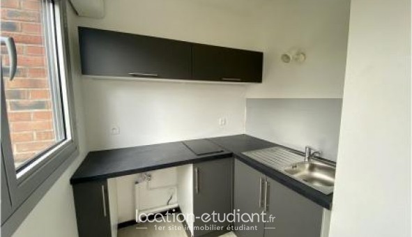 Logement tudiant Studio à Wasquehal (59290)