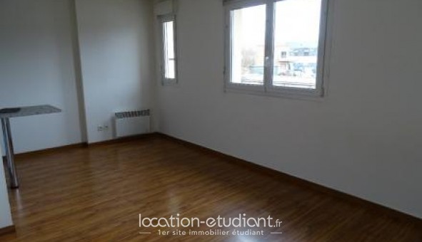 Logement tudiant Studio à Wasquehal (59290)