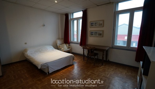 Logement tudiant Studio à Wasquehal (59290)