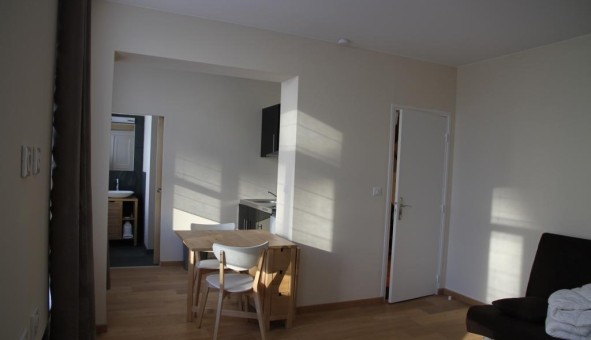 Logement tudiant Studio à Wasquehal (59290)