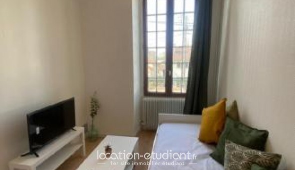 Logement tudiant Studio à Wassy (52130)