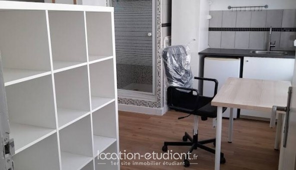 Logement �tudiant Studio &agrave; Wattignies (59139)
