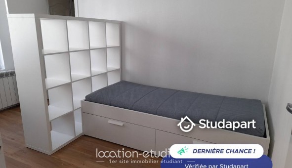 Logement �tudiant Studio &agrave; Wattignies (59139)