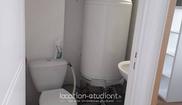 Logement �tudiant Studio &agrave; Wattignies (59139)