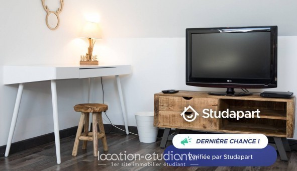 Logement tudiant Studio à Wattrelos (59150)