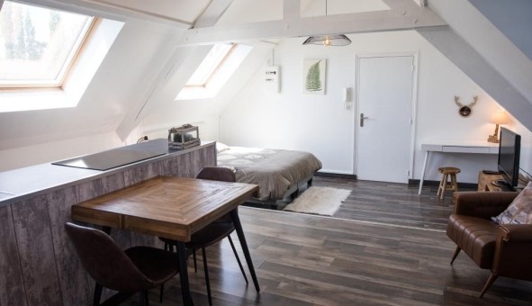 Logement tudiant Location Studio Vide Wattrelos (59150)