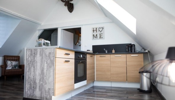 Logement tudiant Studio à Wattrelos (59150)