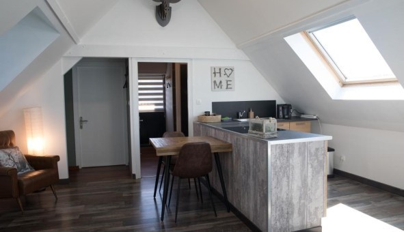Logement tudiant Studio à Wattrelos (59150)