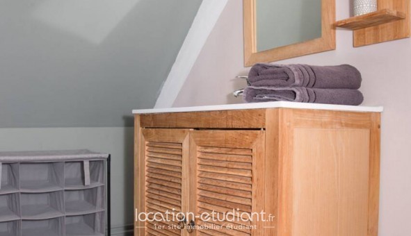 Logement �tudiant Studio &agrave; Wattrelos (59150)