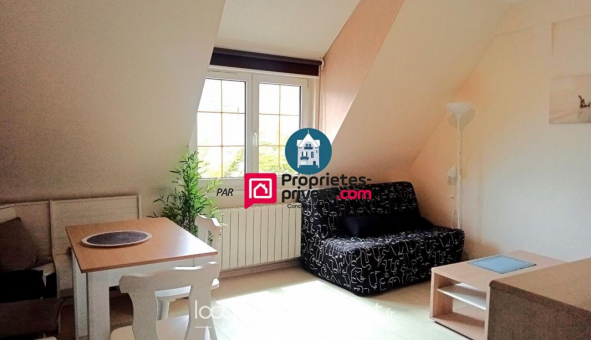 Logement tudiant Studio à Wimereux (62930)