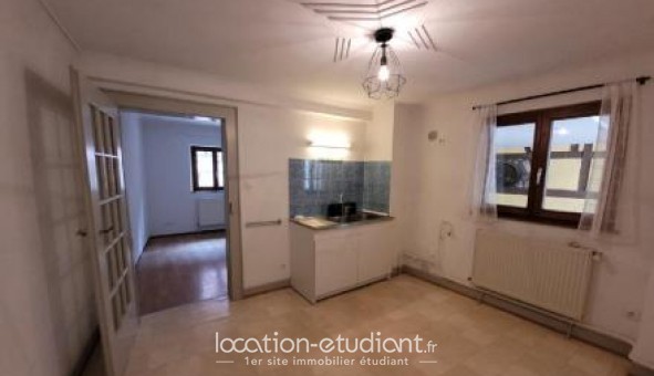 Logement tudiant Studio à Wintzenheim (68920)