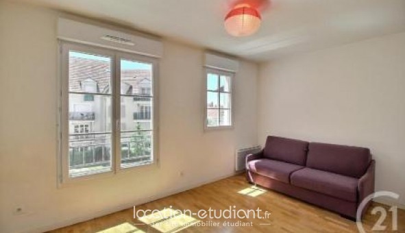 Logement tudiant Studio à Wissous (91320)