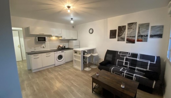 Logement �tudiant Location Studio Vide Wissous (91320)