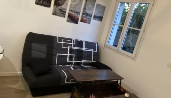 Logement �tudiant Studio &agrave; Wissous (91320)