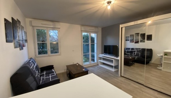 Logement �tudiant Studio &agrave; Wissous (91320)