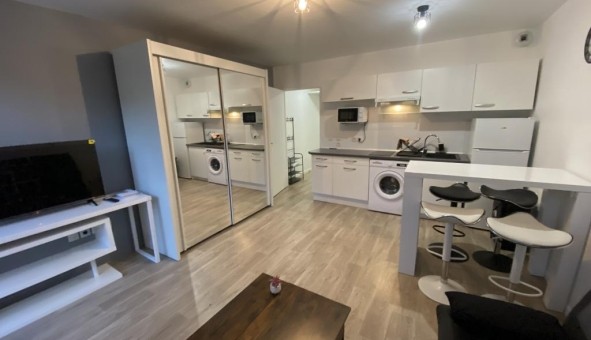 Logement �tudiant Studio &agrave; Wissous (91320)
