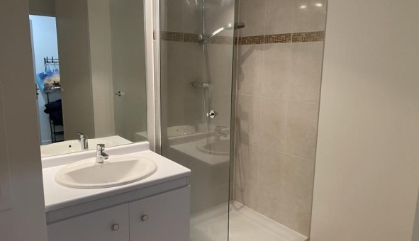 Logement �tudiant Studio &agrave; Wissous (91320)