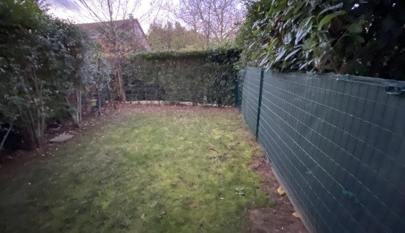 Logement �tudiant Studio &agrave; Wissous (91320)