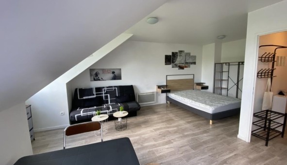 Logement �tudiant Studio &agrave; Wissous (91320)