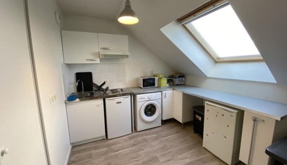 Logement �tudiant Studio &agrave; Wissous (91320)