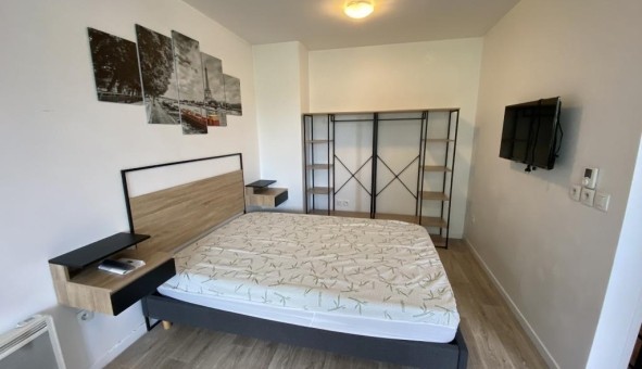 Logement �tudiant Studio &agrave; Wissous (91320)