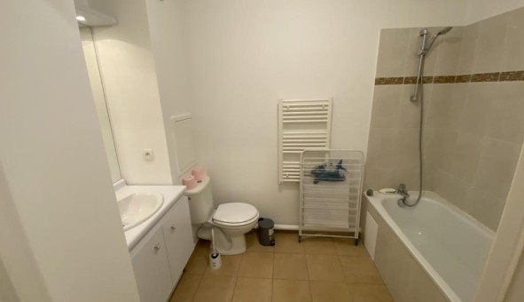 Logement �tudiant Studio &agrave; Wissous (91320)