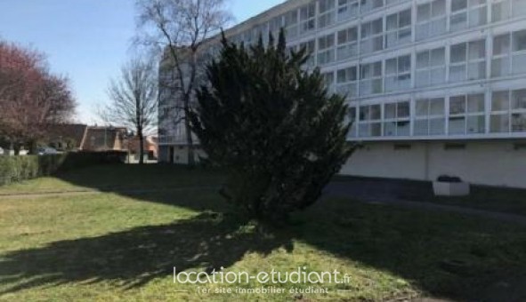 Logement tudiant Studio à Wittelsheim (68310)