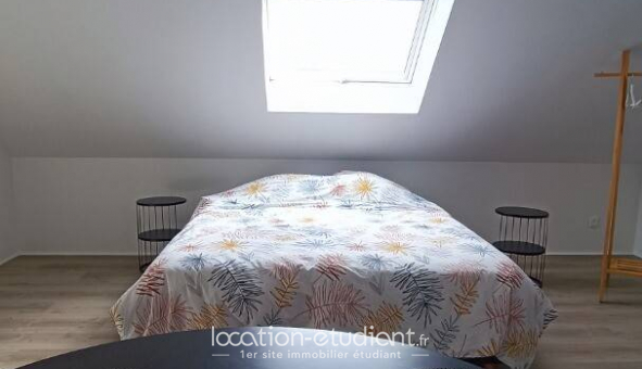 Logement �tudiant Studio &agrave; Woincourt (80520)