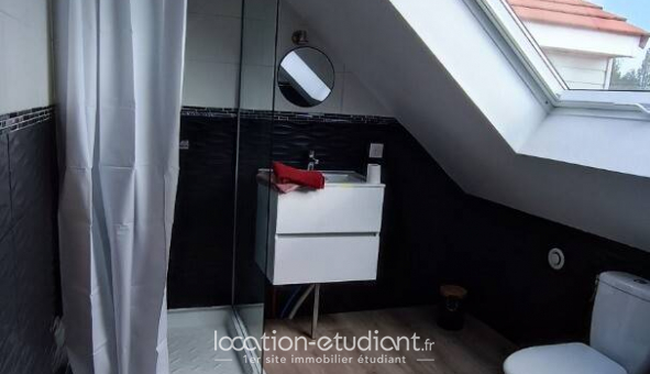 Logement �tudiant Studio &agrave; Woincourt (80520)