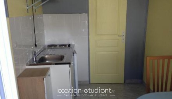 Logement tudiant Studio à La Maxe (57140)