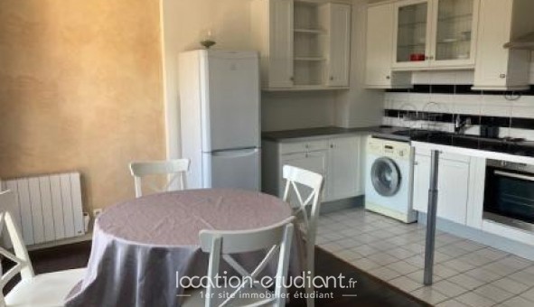 Logement tudiant Studio à Yerres (91330)