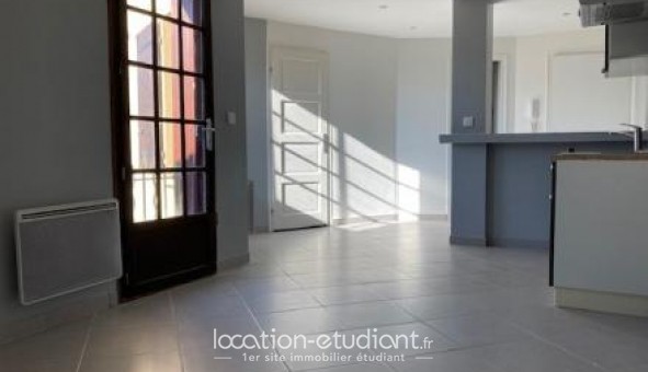 Logement tudiant Studio à Yerres (91330)