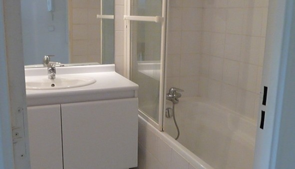 Logement tudiant Studio à Yerres (91330)