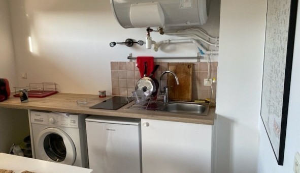 Logement �tudiant Studio &agrave; Yerres (91330)