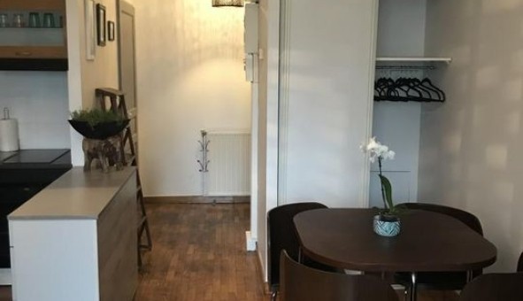 Logement �tudiant Studio &agrave; Yerres (91330)
